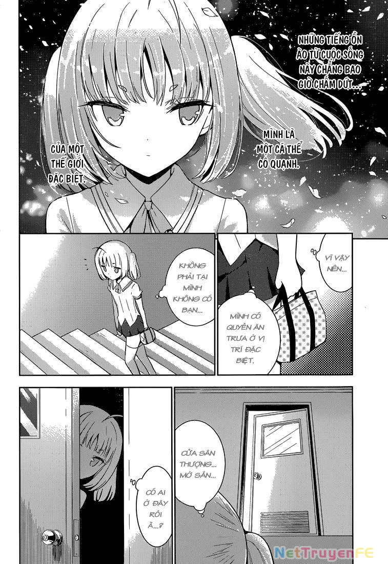 Shinigami-sama to 4-nin no Kanojo Chapter 6 - Trang 2