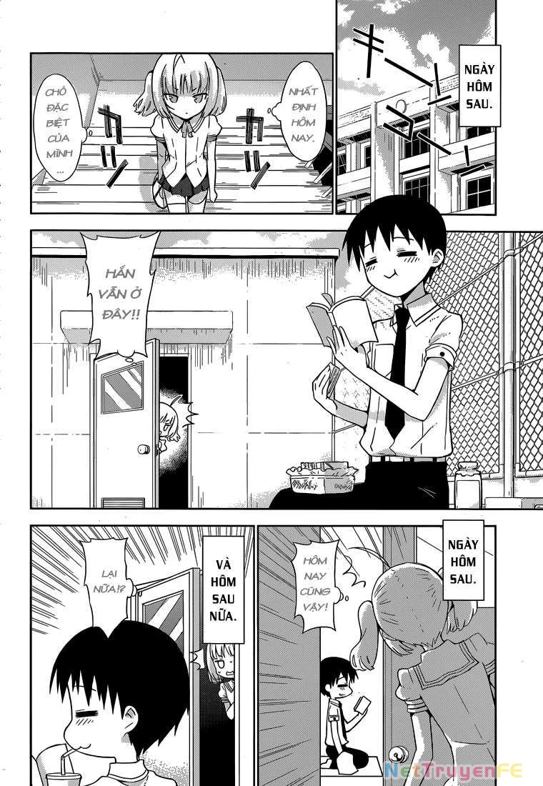 Shinigami-sama to 4-nin no Kanojo Chapter 6 - Trang 2