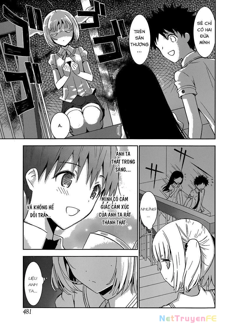 Shinigami-sama to 4-nin no Kanojo Chapter 6 - Trang 2