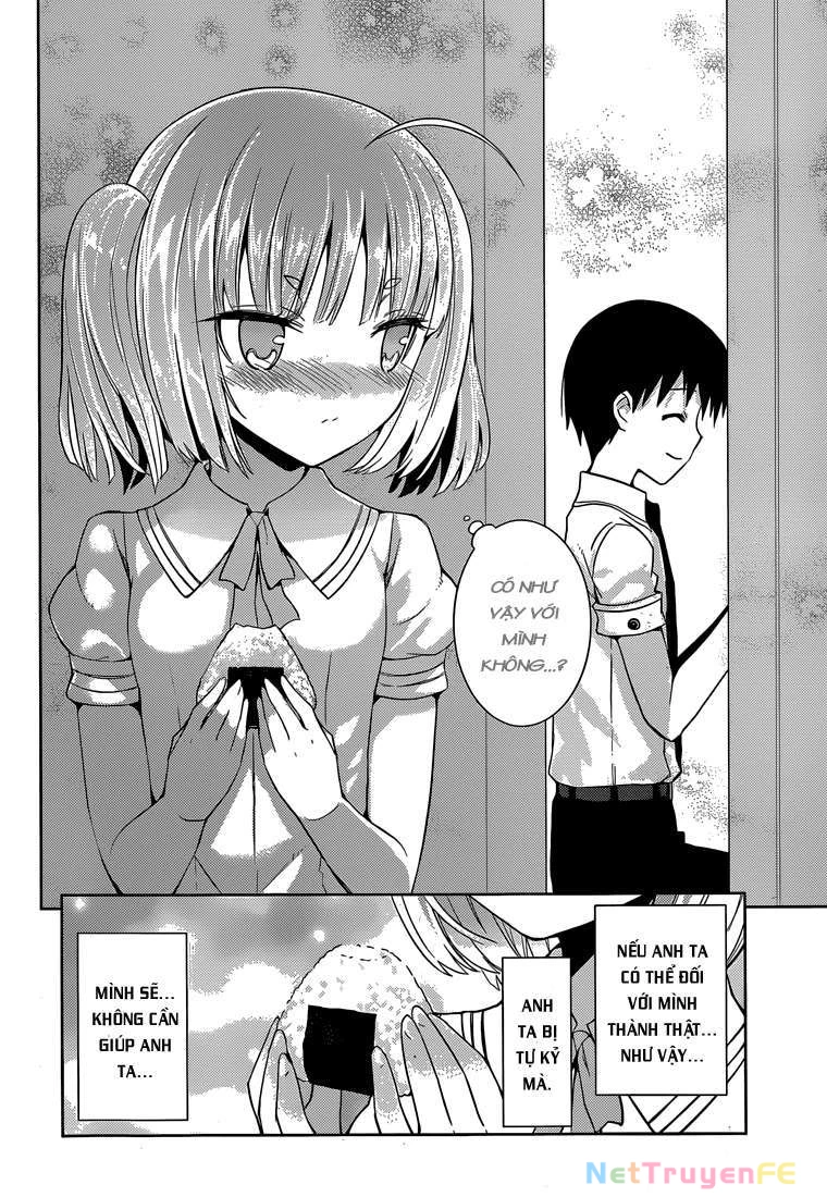 Shinigami-sama to 4-nin no Kanojo Chapter 6 - Trang 2