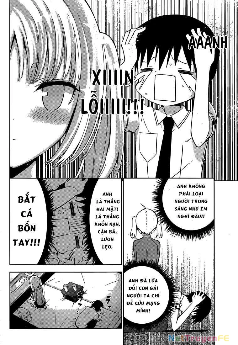 Shinigami-sama to 4-nin no Kanojo Chapter 6 - Trang 2