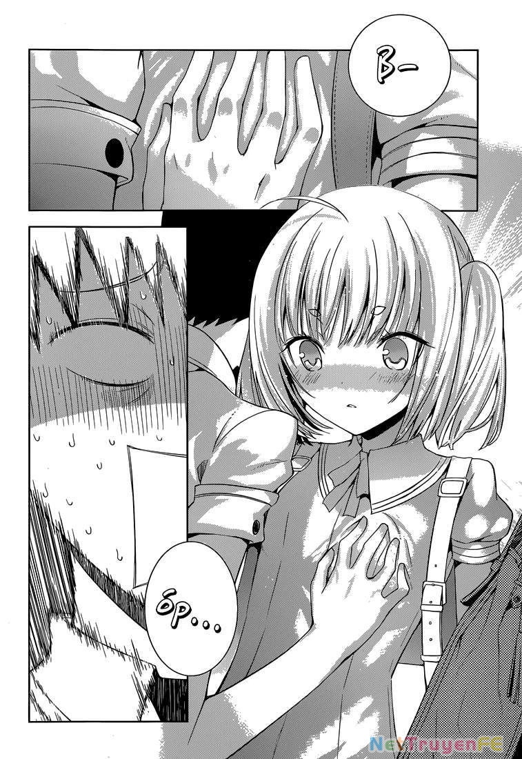 Shinigami-sama to 4-nin no Kanojo Chapter 6 - Trang 2