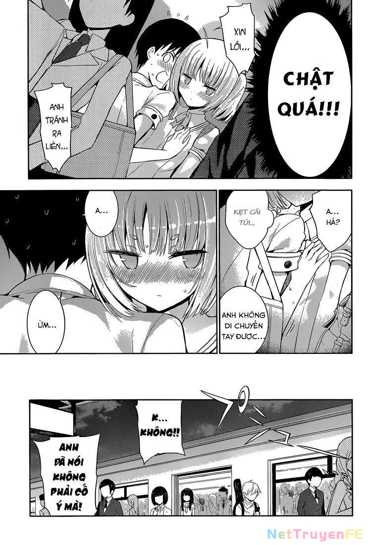 Shinigami-sama to 4-nin no Kanojo Chapter 6 - Trang 2