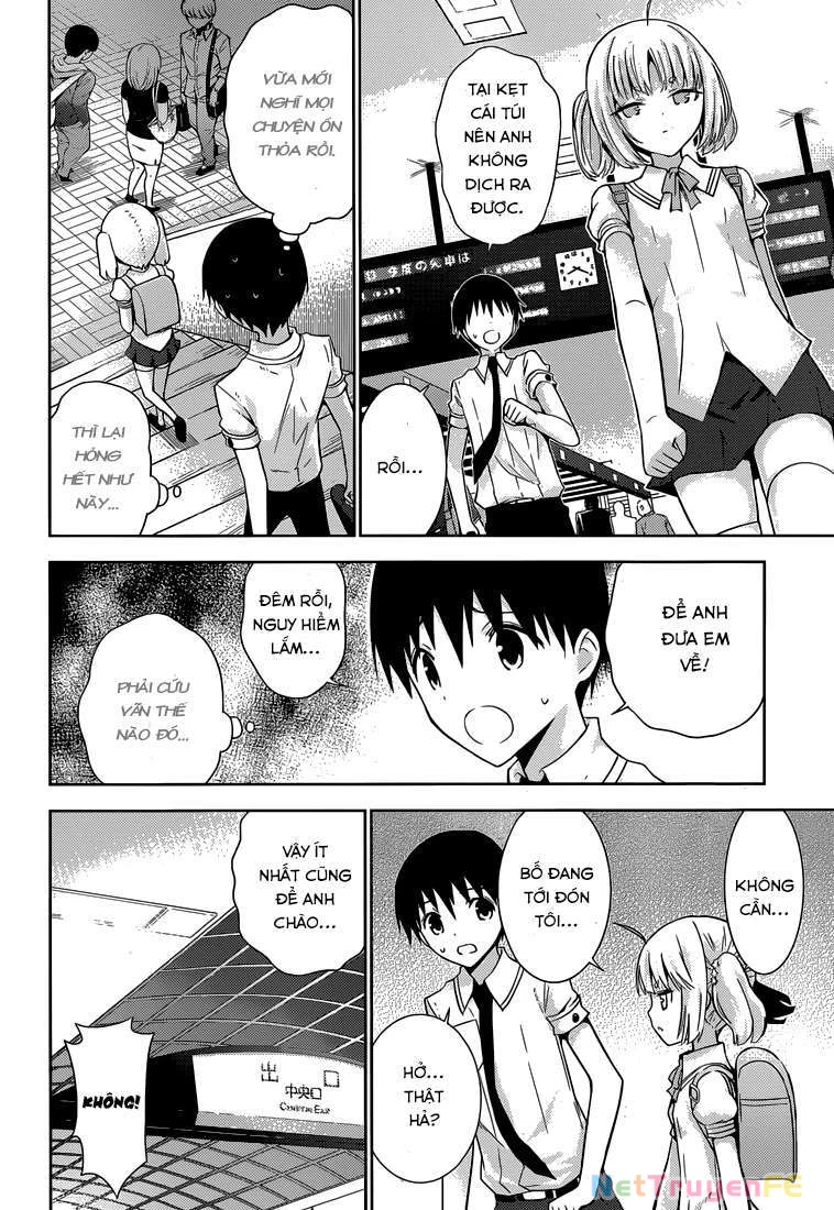 Shinigami-sama to 4-nin no Kanojo Chapter 6 - Trang 2