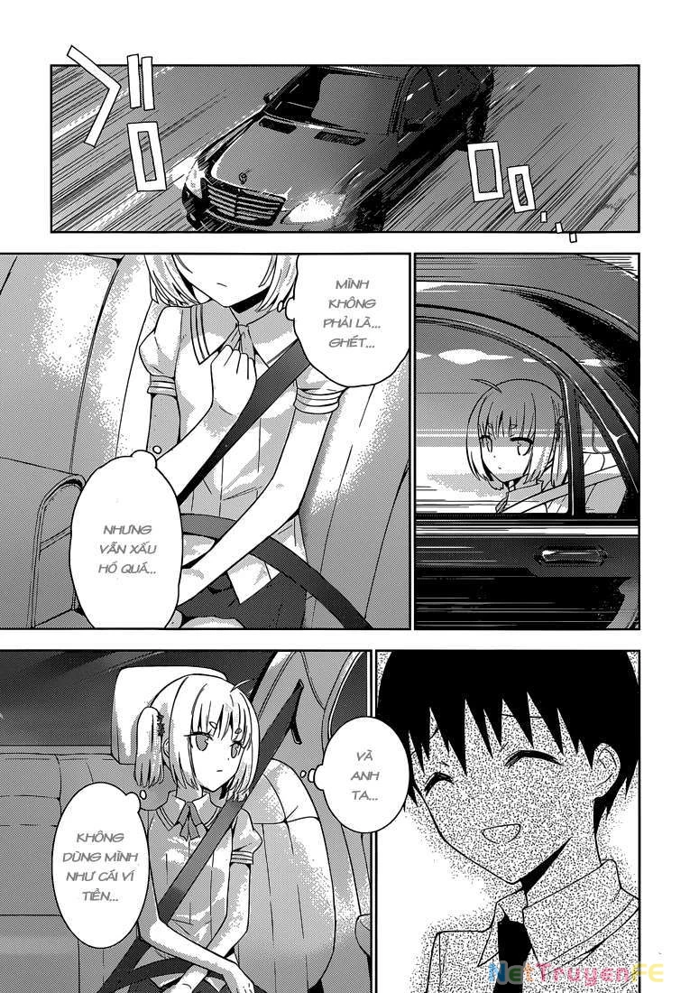 Shinigami-sama to 4-nin no Kanojo Chapter 6 - Trang 2