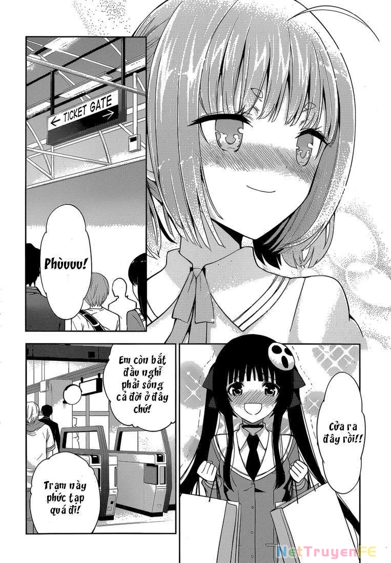 Shinigami-sama to 4-nin no Kanojo Chapter 6 - Trang 2