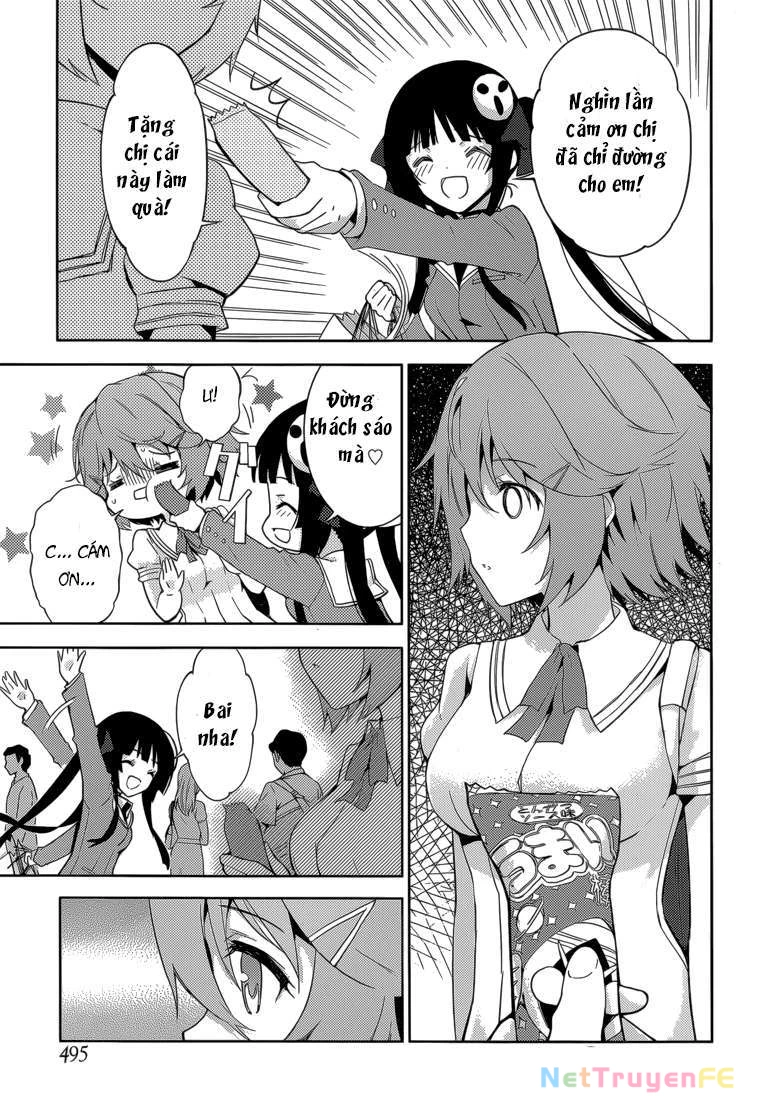 Shinigami-sama to 4-nin no Kanojo Chapter 6 - Trang 2