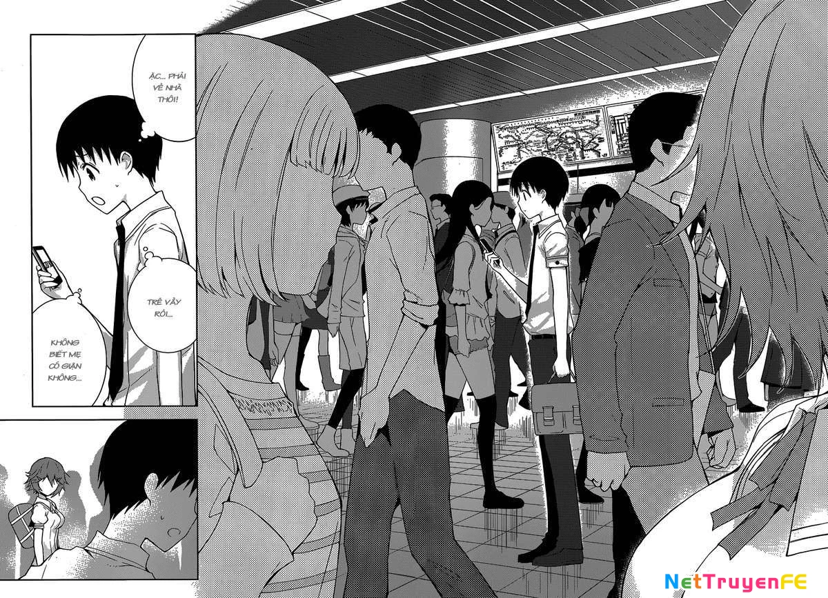 Shinigami-sama to 4-nin no Kanojo Chapter 6 - Trang 2