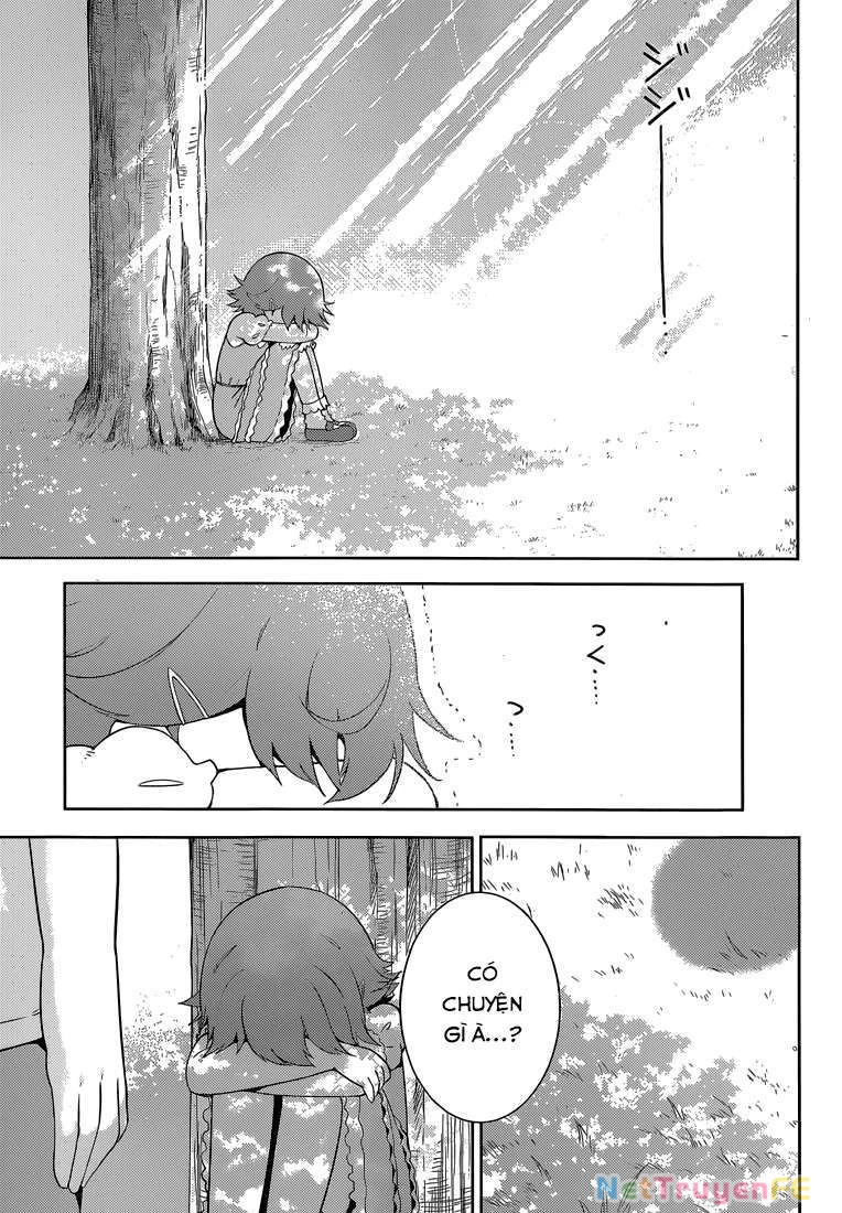 Shinigami-sama to 4-nin no Kanojo Chapter 6 - Trang 2