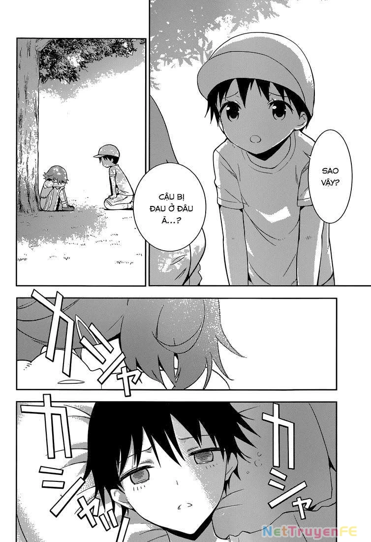 Shinigami-sama to 4-nin no Kanojo Chapter 6 - Trang 2