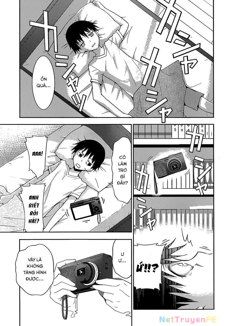 Shinigami-sama to 4-nin no Kanojo Chapter 6 - Trang 2