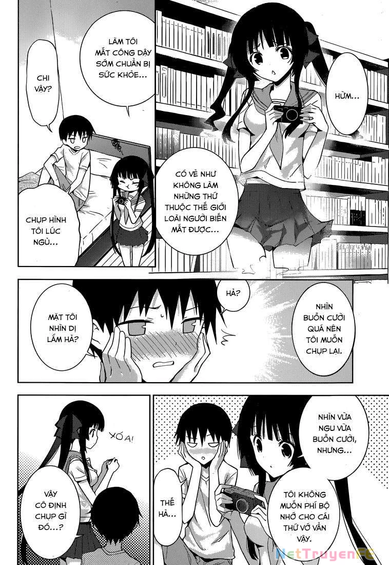 Shinigami-sama to 4-nin no Kanojo Chapter 6 - Trang 2