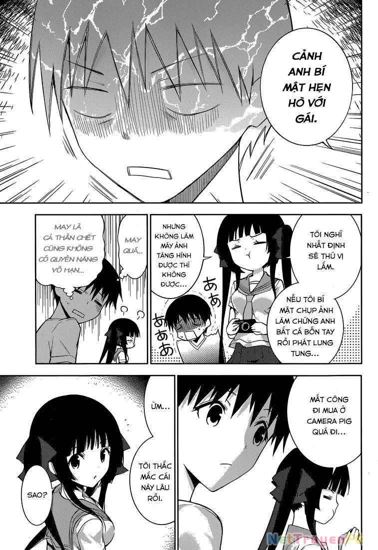 Shinigami-sama to 4-nin no Kanojo Chapter 6 - Trang 2