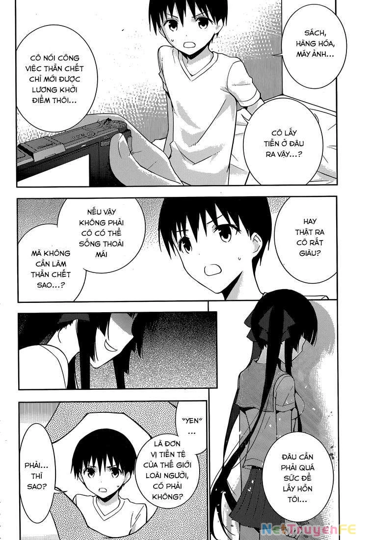 Shinigami-sama to 4-nin no Kanojo Chapter 6 - Trang 2