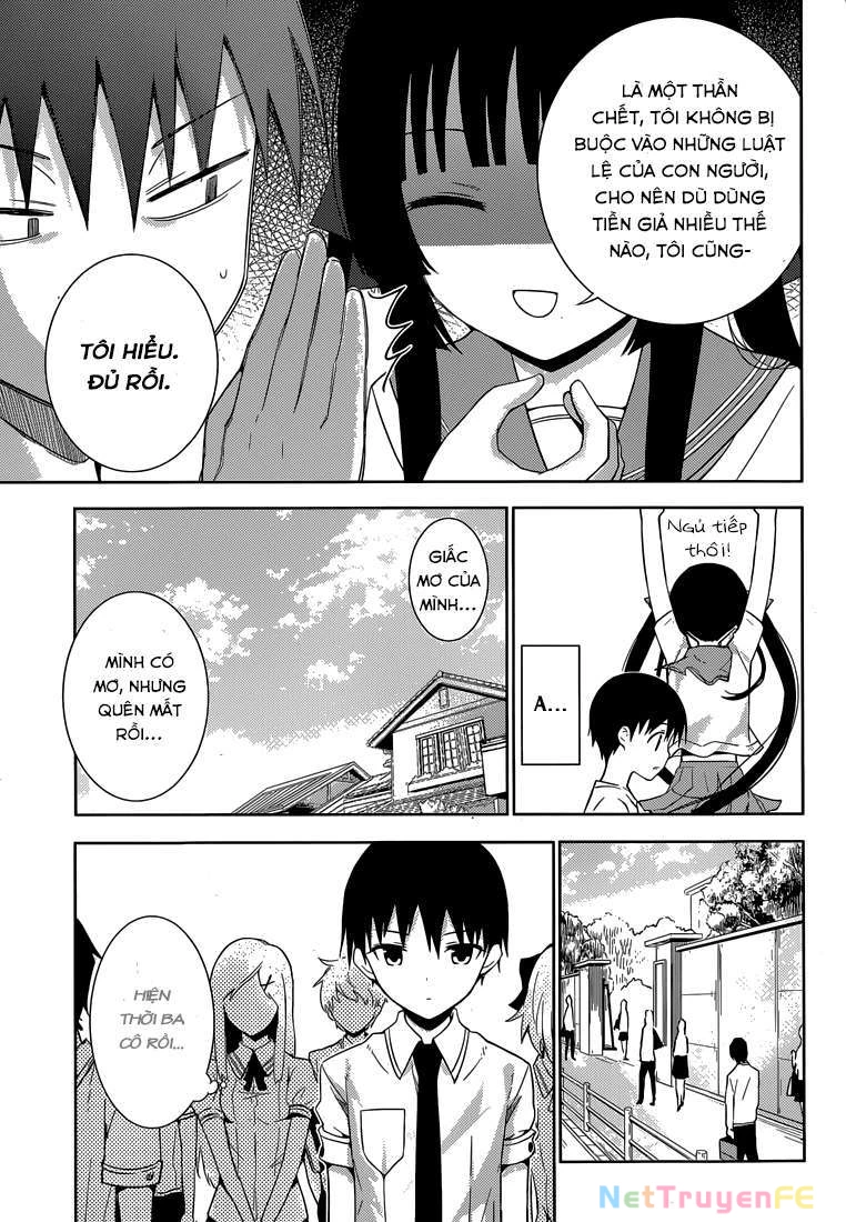 Shinigami-sama to 4-nin no Kanojo Chapter 6 - Trang 2