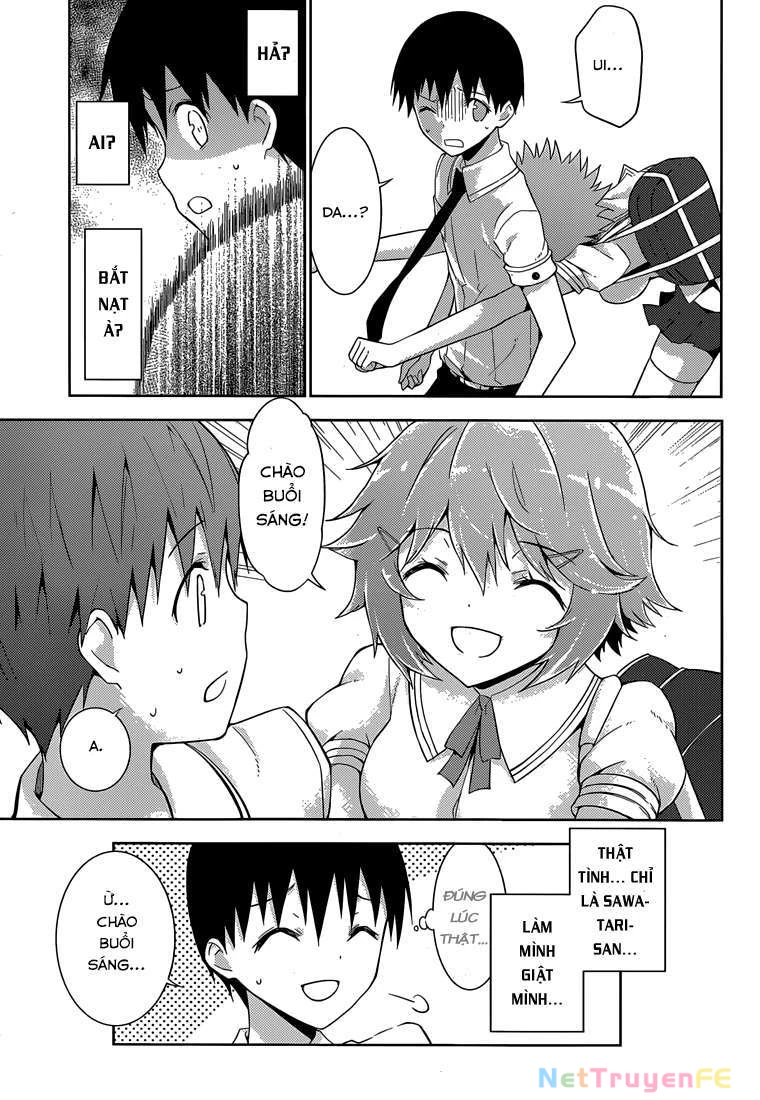 Shinigami-sama to 4-nin no Kanojo Chapter 6 - Trang 2