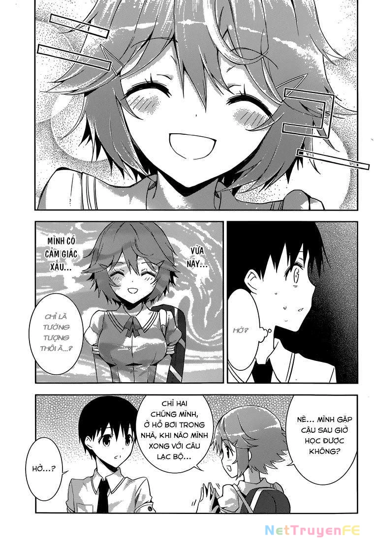 Shinigami-sama to 4-nin no Kanojo Chapter 6 - Trang 2