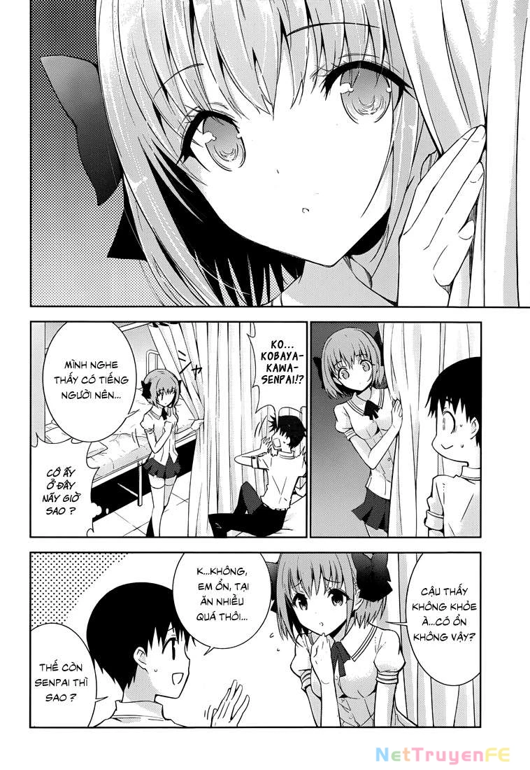 Shinigami-sama to 4-nin no Kanojo Chapter 7 - Trang 2