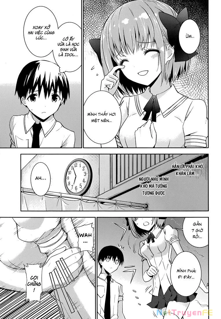 Shinigami-sama to 4-nin no Kanojo Chapter 7 - Trang 2