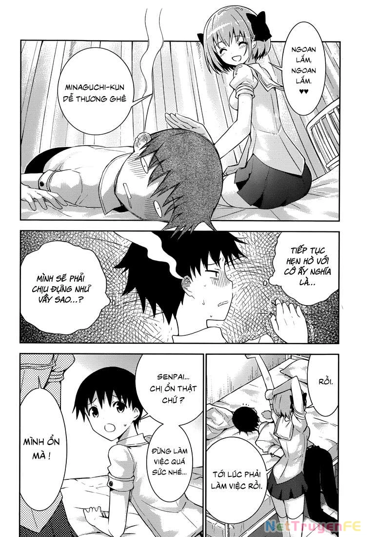 Shinigami-sama to 4-nin no Kanojo Chapter 7 - Trang 2