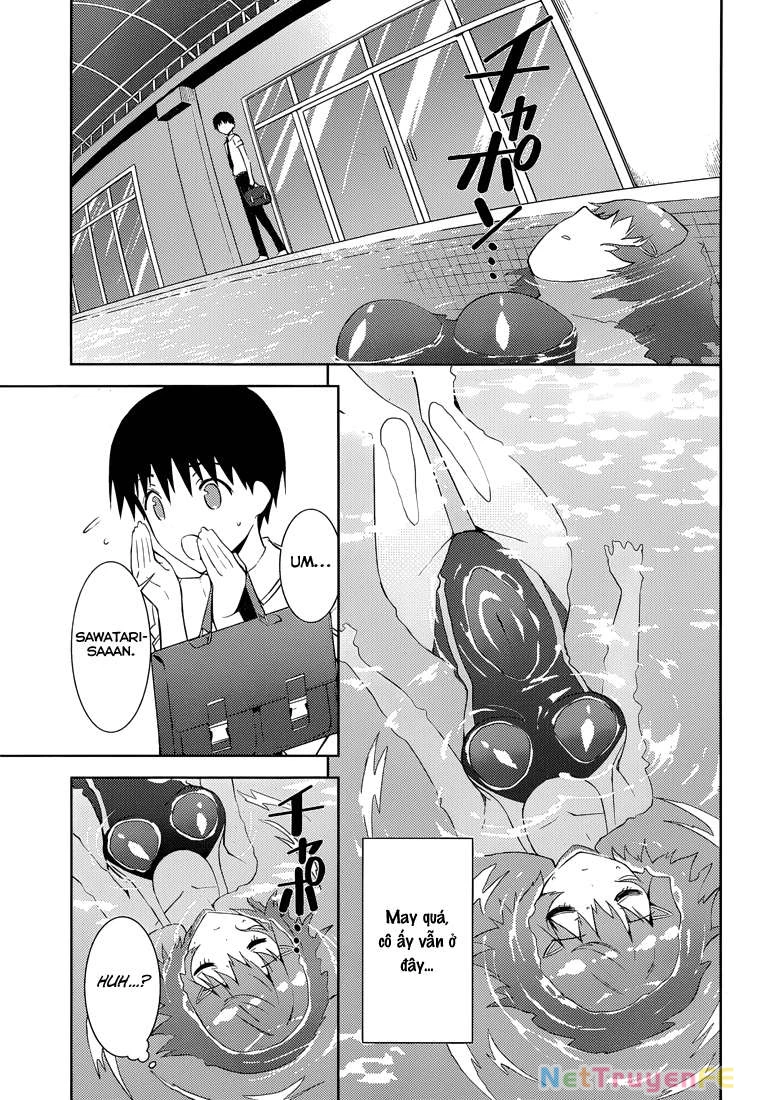 Shinigami-sama to 4-nin no Kanojo Chapter 7 - Trang 2