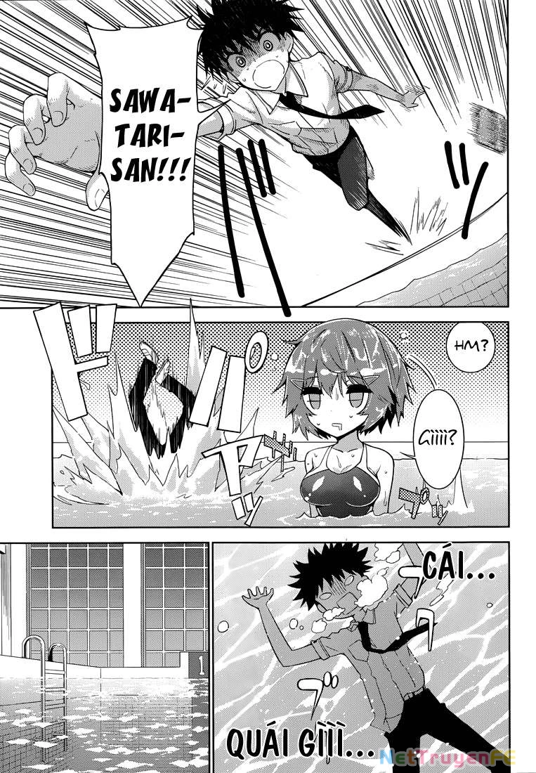 Shinigami-sama to 4-nin no Kanojo Chapter 7 - Trang 2