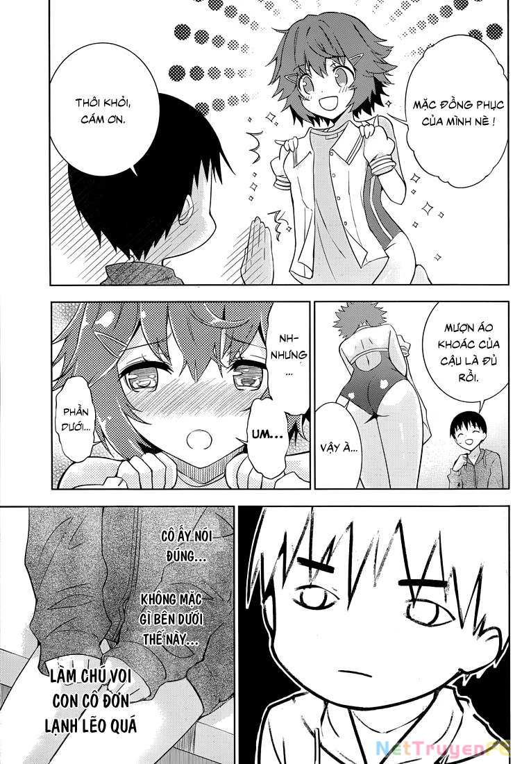 Shinigami-sama to 4-nin no Kanojo Chapter 7 - Trang 2