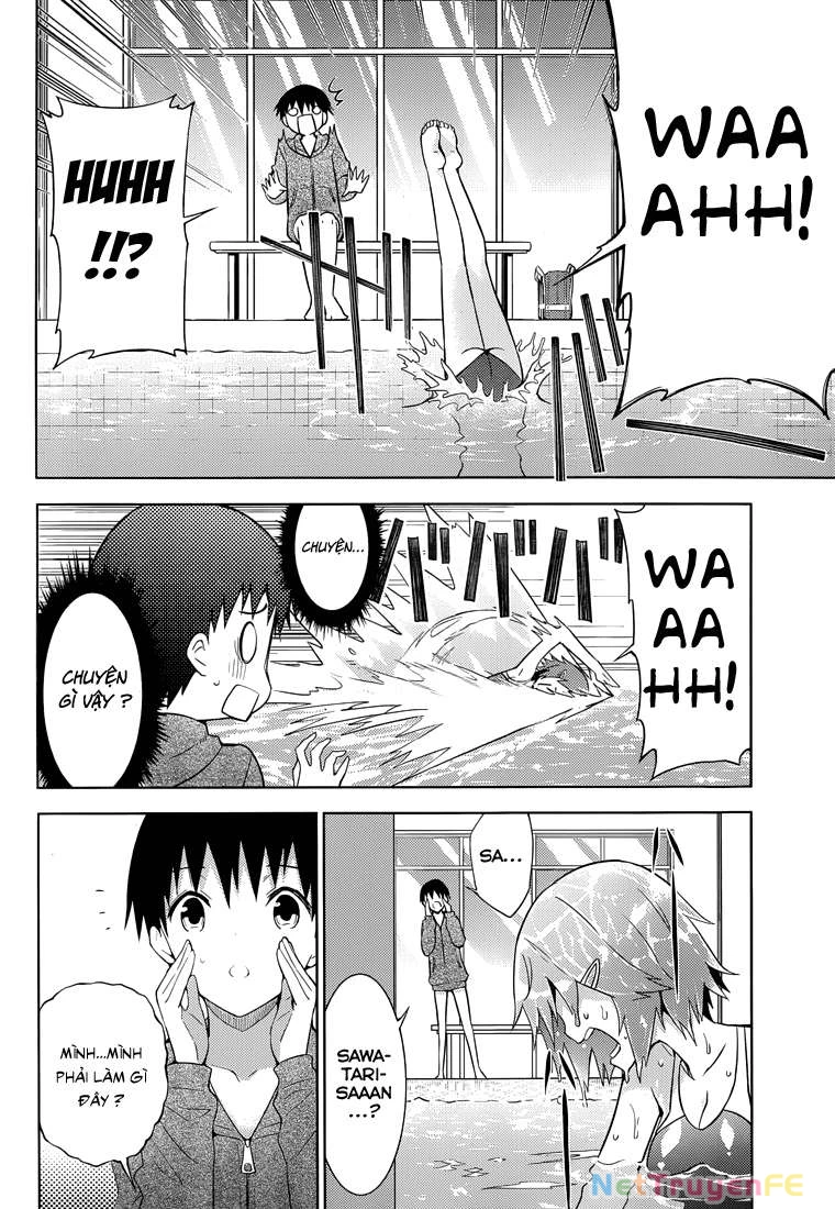 Shinigami-sama to 4-nin no Kanojo Chapter 7 - Trang 2