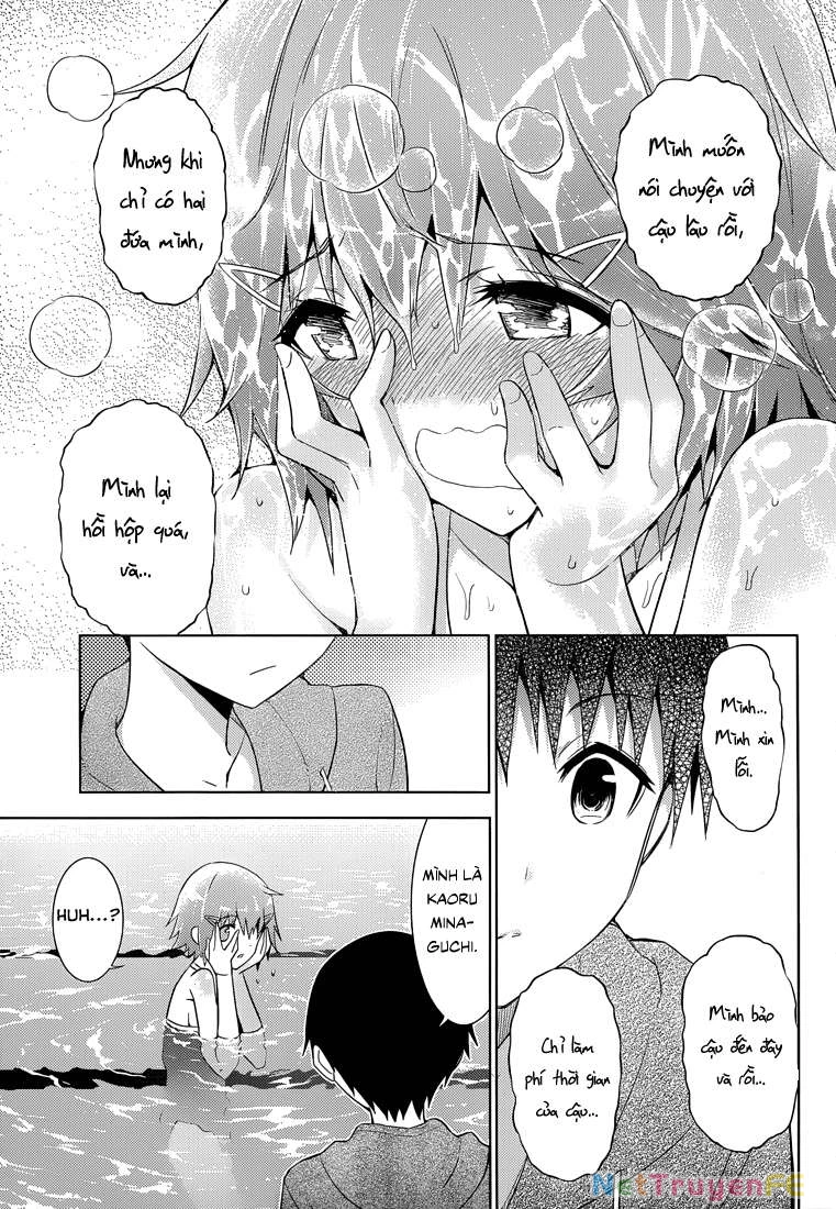 Shinigami-sama to 4-nin no Kanojo Chapter 7 - Trang 2