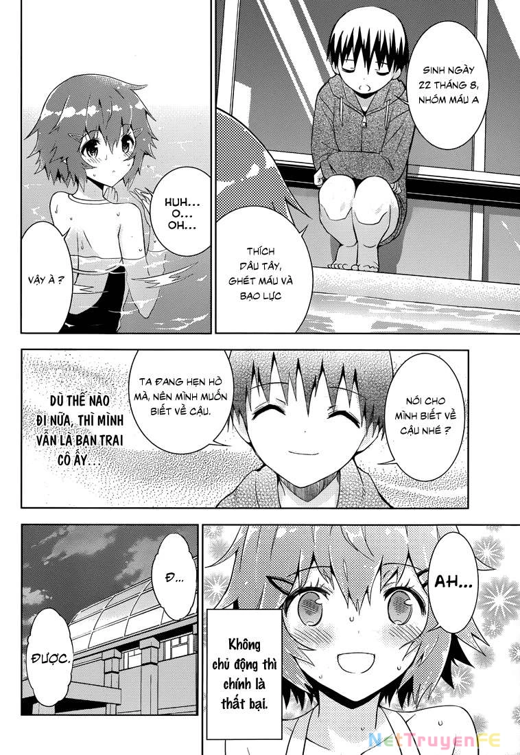 Shinigami-sama to 4-nin no Kanojo Chapter 7 - Trang 2