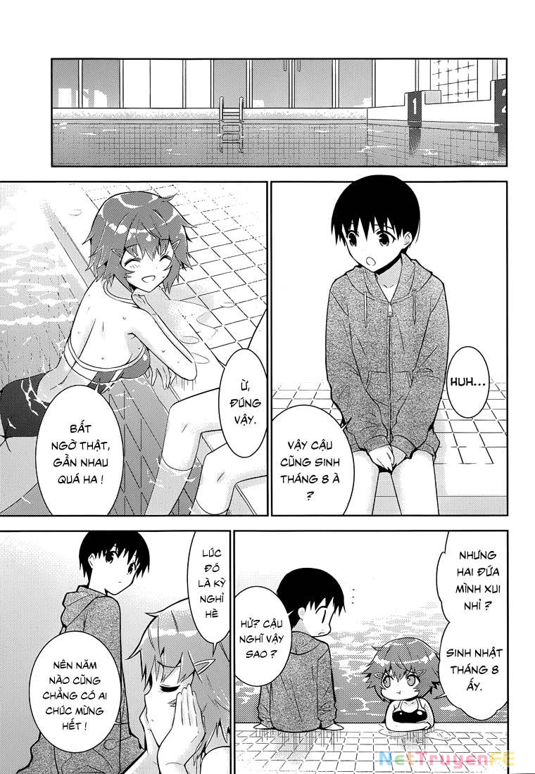 Shinigami-sama to 4-nin no Kanojo Chapter 7 - Trang 2