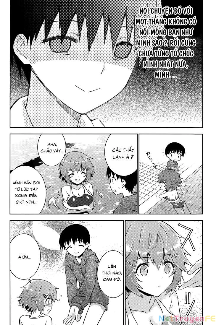 Shinigami-sama to 4-nin no Kanojo Chapter 7 - Trang 2