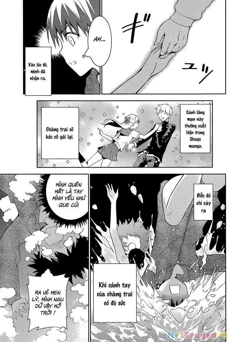 Shinigami-sama to 4-nin no Kanojo Chapter 7 - Trang 2