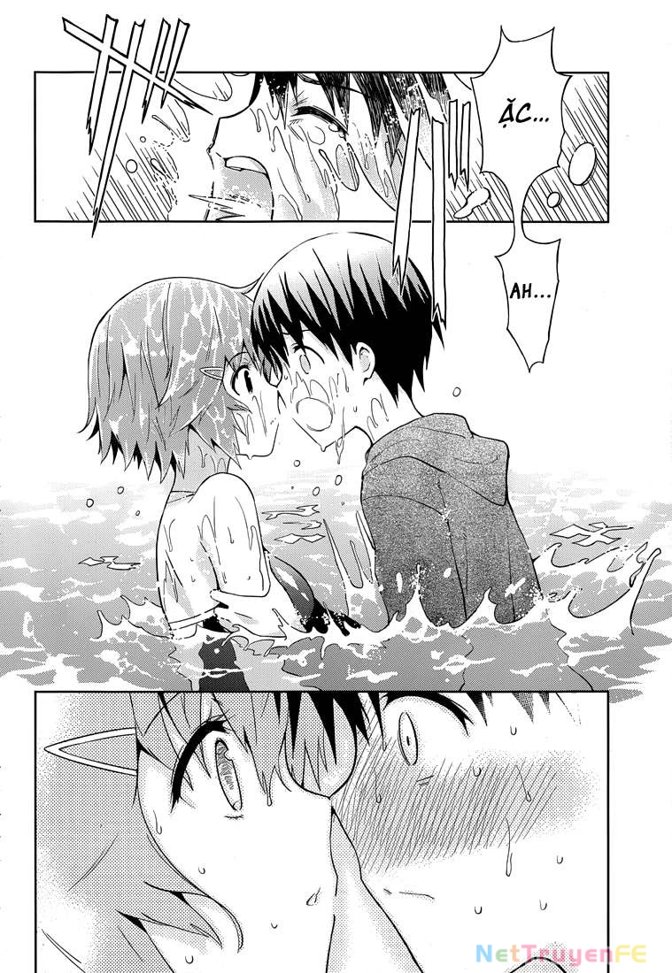 Shinigami-sama to 4-nin no Kanojo Chapter 7 - Trang 2