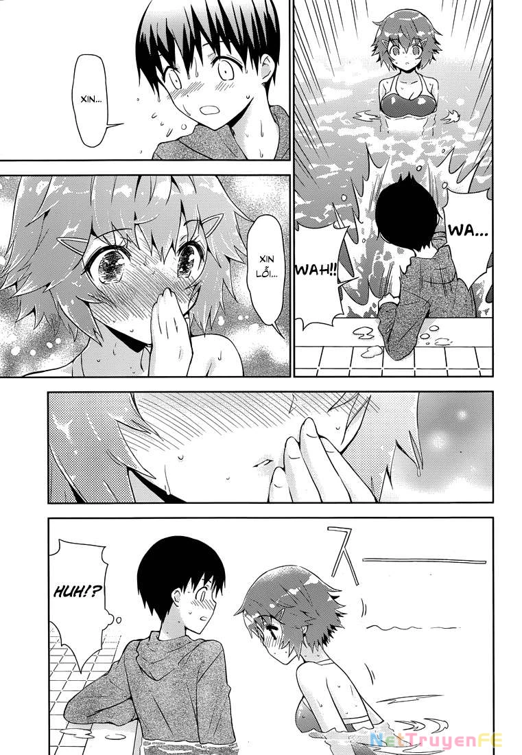 Shinigami-sama to 4-nin no Kanojo Chapter 7 - Trang 2