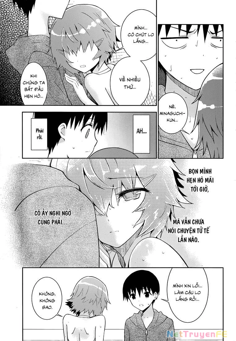 Shinigami-sama to 4-nin no Kanojo Chapter 7 - Trang 2