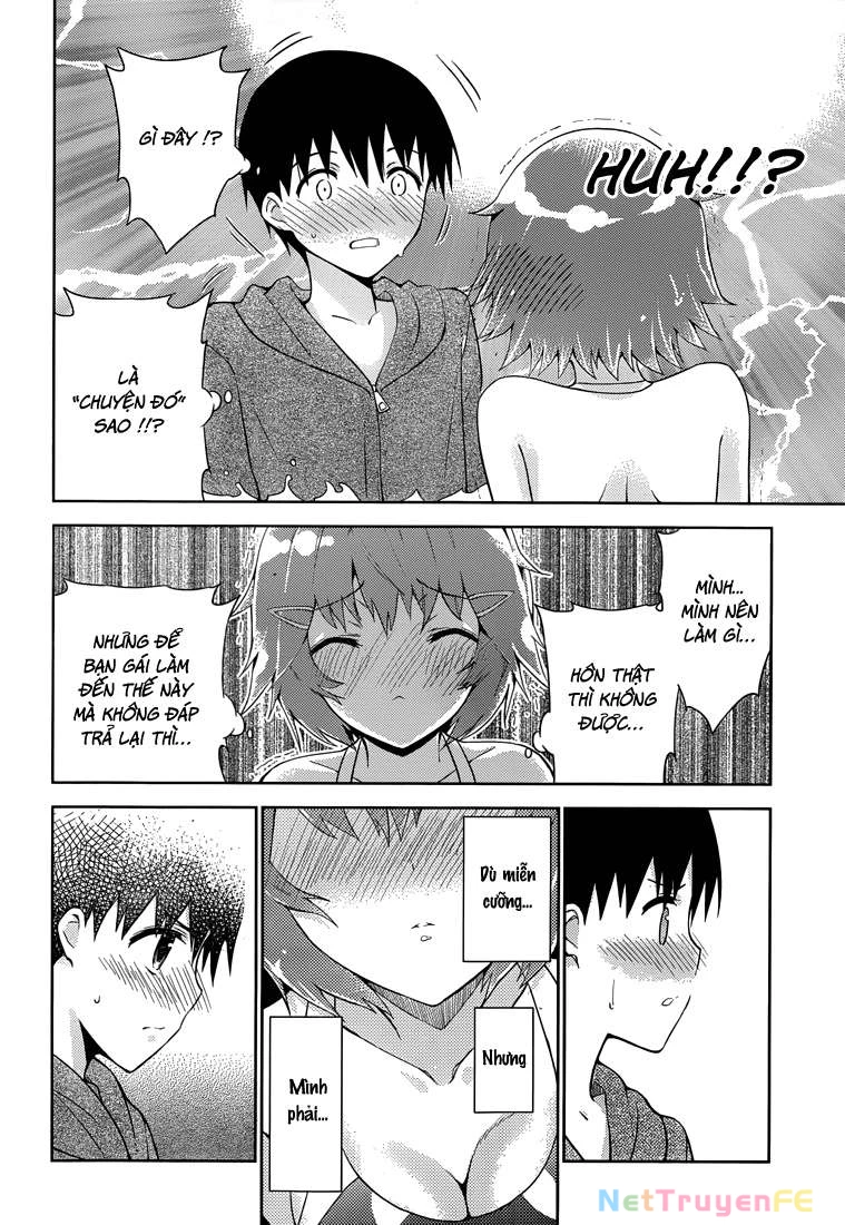 Shinigami-sama to 4-nin no Kanojo Chapter 7 - Trang 2