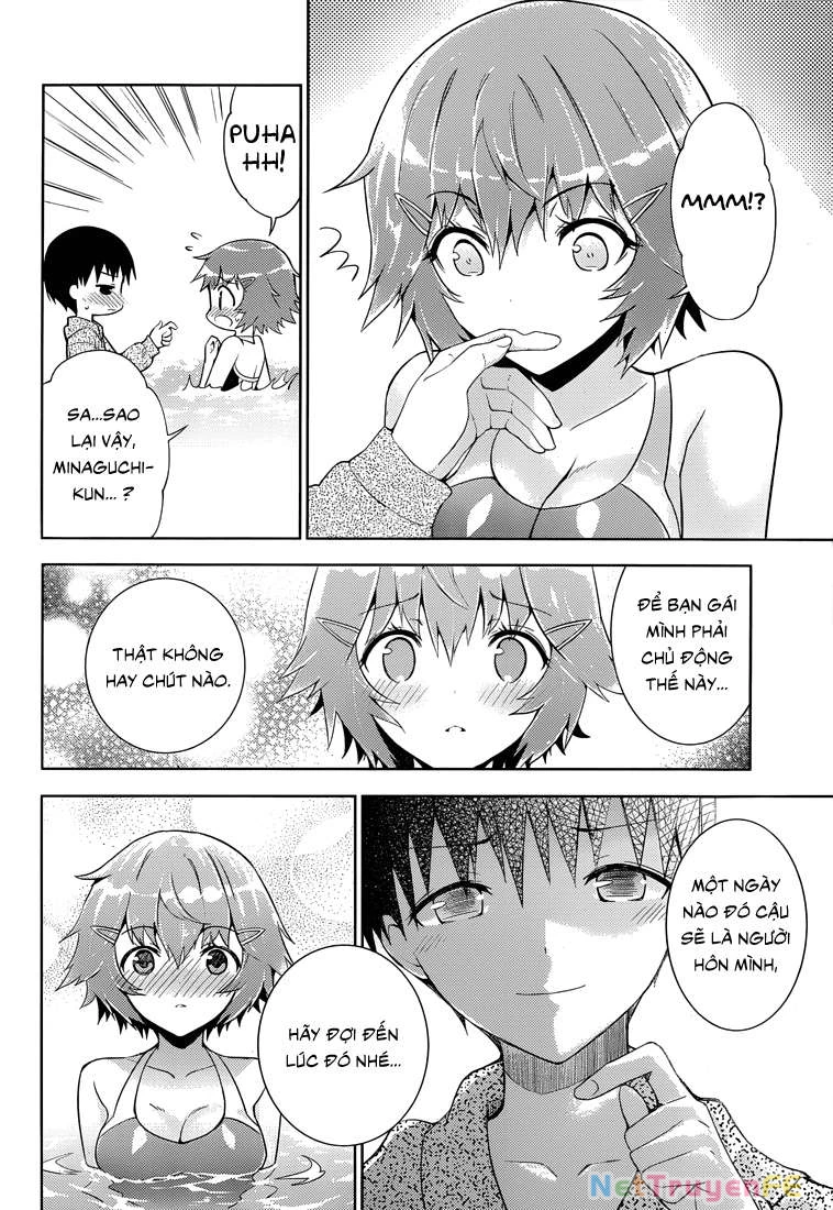 Shinigami-sama to 4-nin no Kanojo Chapter 7 - Trang 2