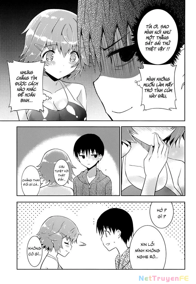 Shinigami-sama to 4-nin no Kanojo Chapter 7 - Trang 2