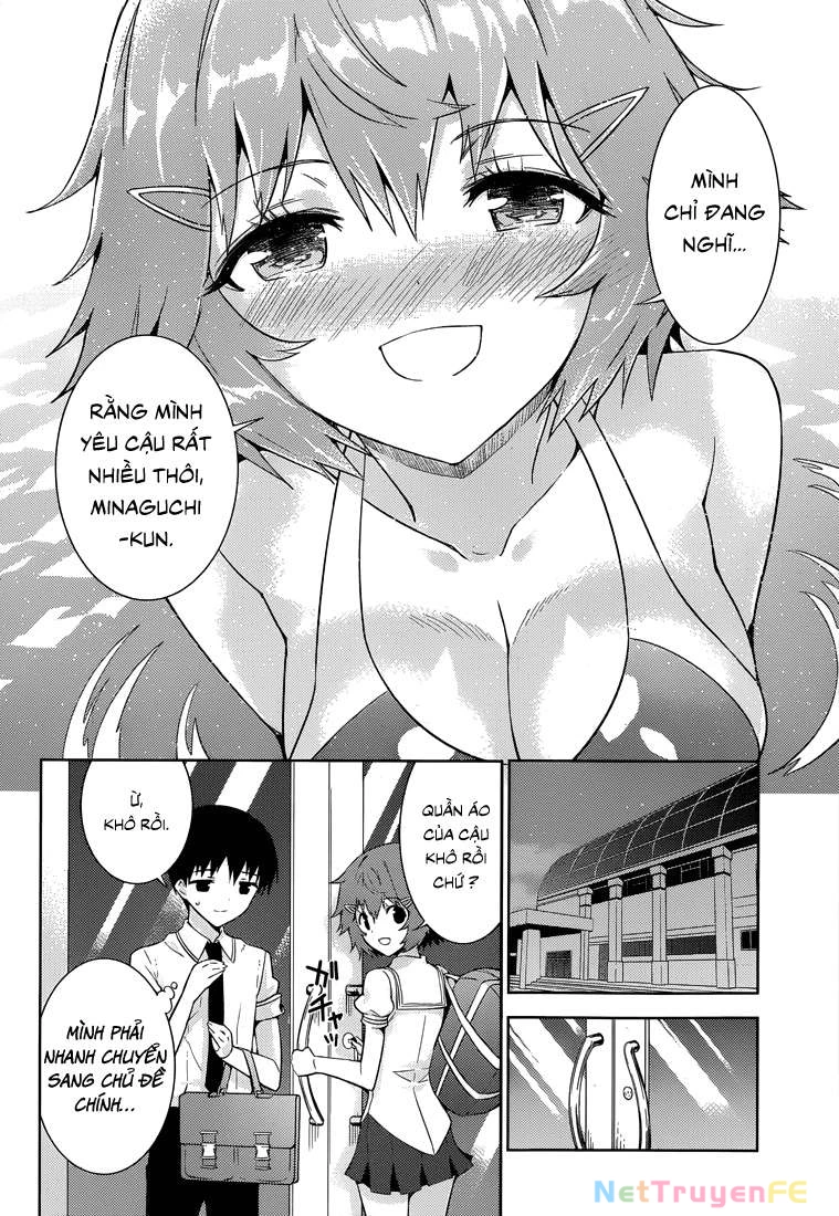 Shinigami-sama to 4-nin no Kanojo Chapter 7 - Trang 2