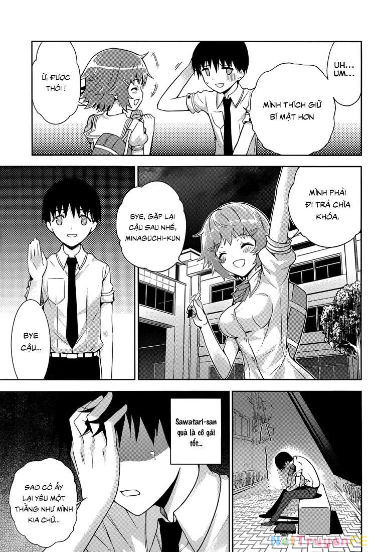 Shinigami-sama to 4-nin no Kanojo Chapter 7 - Trang 2