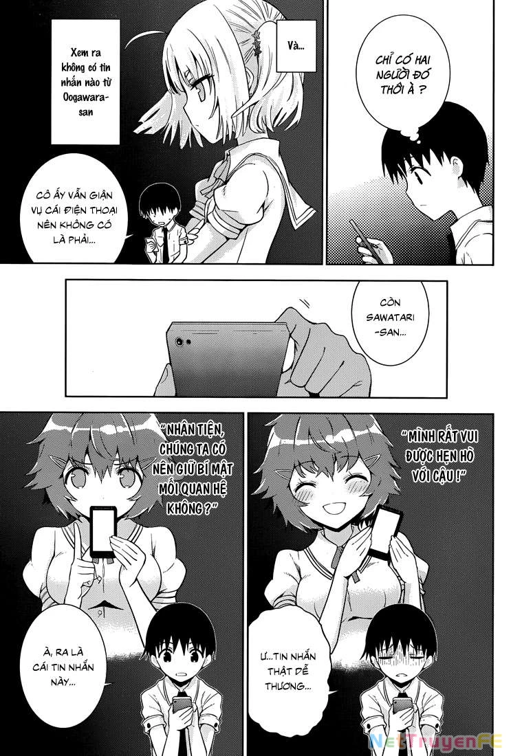 Shinigami-sama to 4-nin no Kanojo Chapter 7 - Trang 2