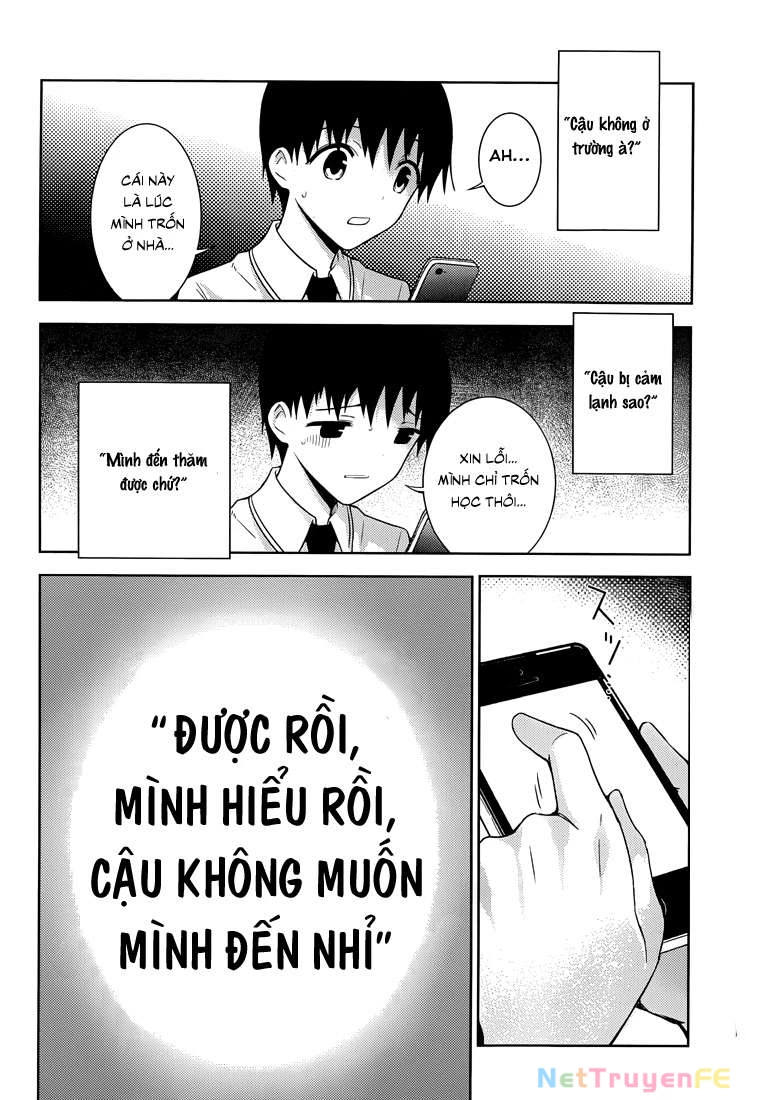 Shinigami-sama to 4-nin no Kanojo Chapter 7 - Trang 2