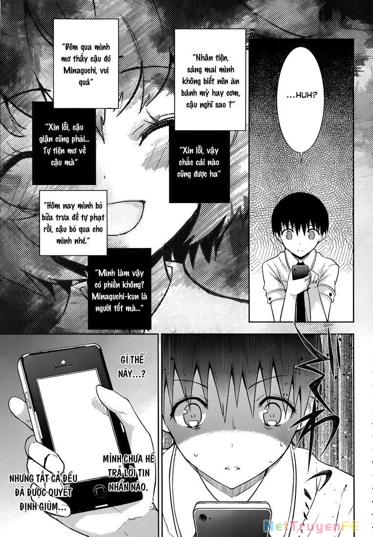 Shinigami-sama to 4-nin no Kanojo Chapter 7 - Trang 2