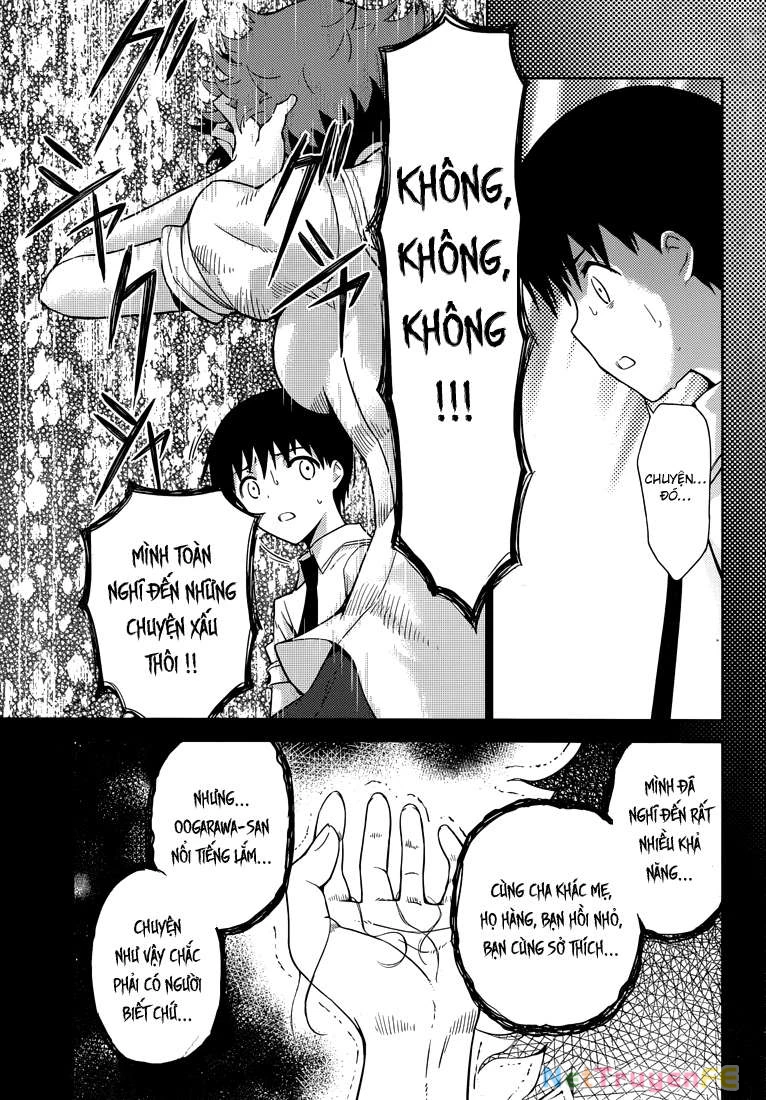 Shinigami-sama to 4-nin no Kanojo Chapter 7 - Trang 2