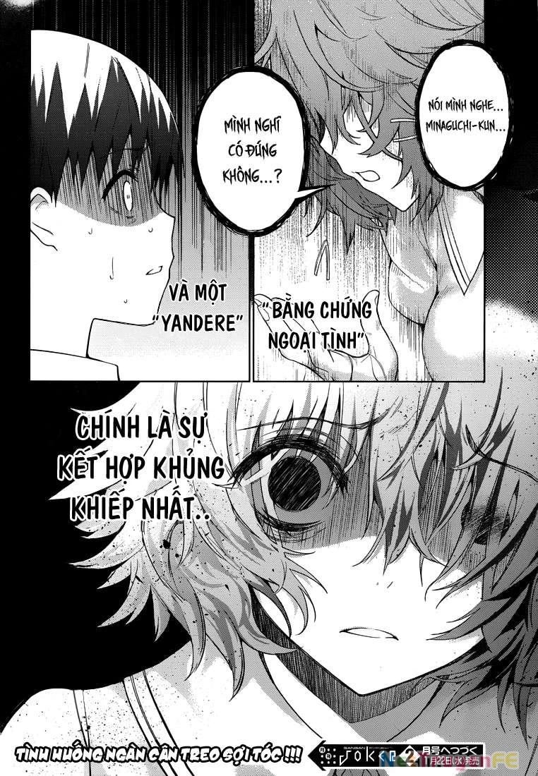 Shinigami-sama to 4-nin no Kanojo Chapter 7 - Trang 2