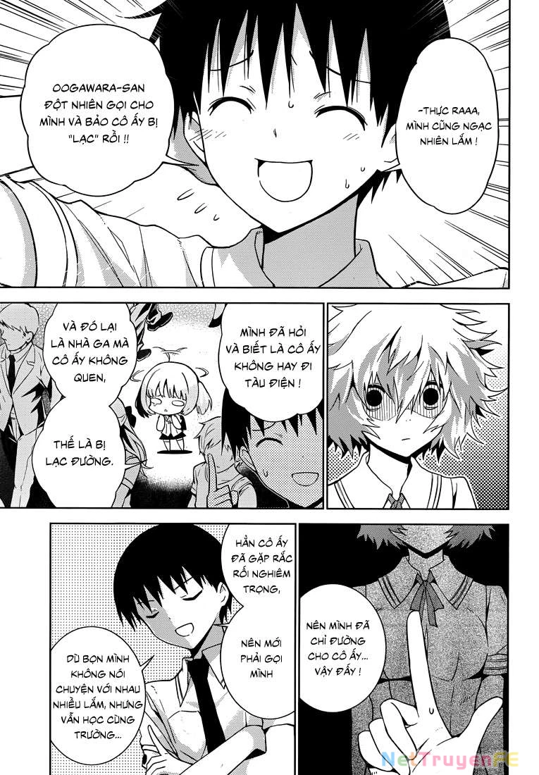 Shinigami-sama to 4-nin no Kanojo Chapter 8 - Trang 2