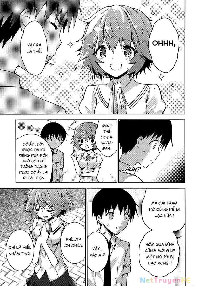 Shinigami-sama to 4-nin no Kanojo Chapter 8 - Trang 2