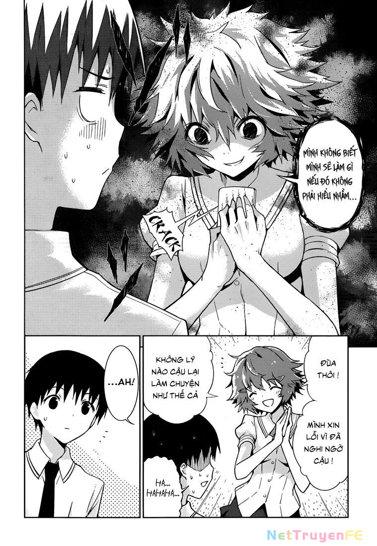 Shinigami-sama to 4-nin no Kanojo Chapter 8 - Trang 2