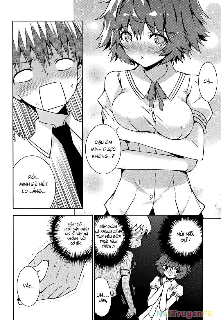 Shinigami-sama to 4-nin no Kanojo Chapter 8 - Trang 2